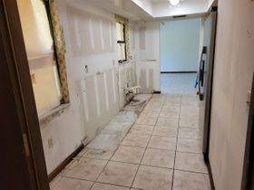 Kitchen's Demolition