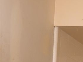Bathroom's Demolition