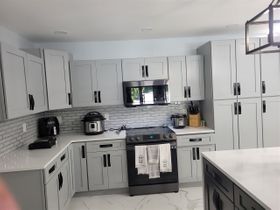 Kitchen done