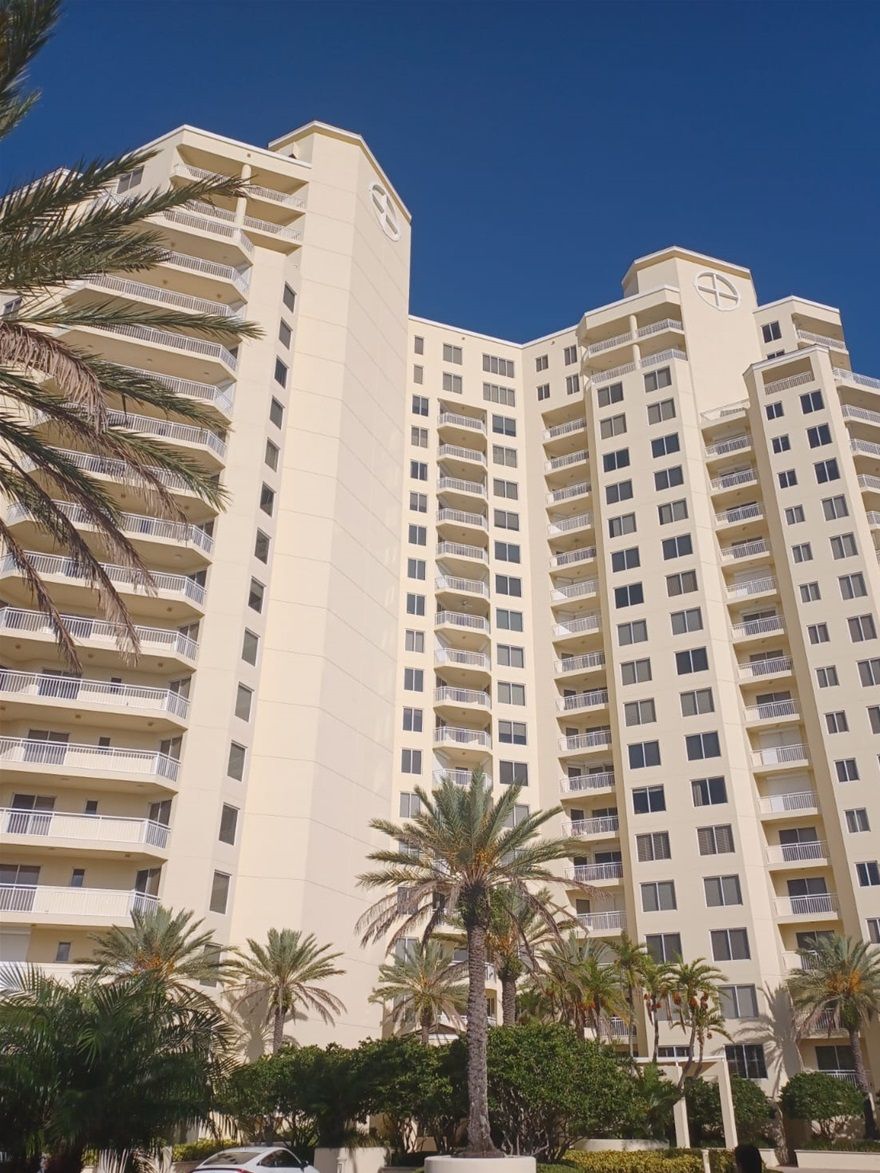 Meridian Job - Sand Key
