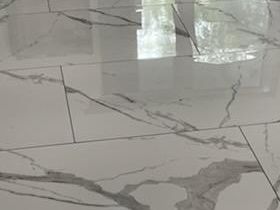 Installing floor