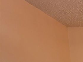 Floor and Baseboard Done