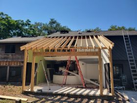 Replacing bad structures