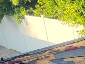Removing old roof